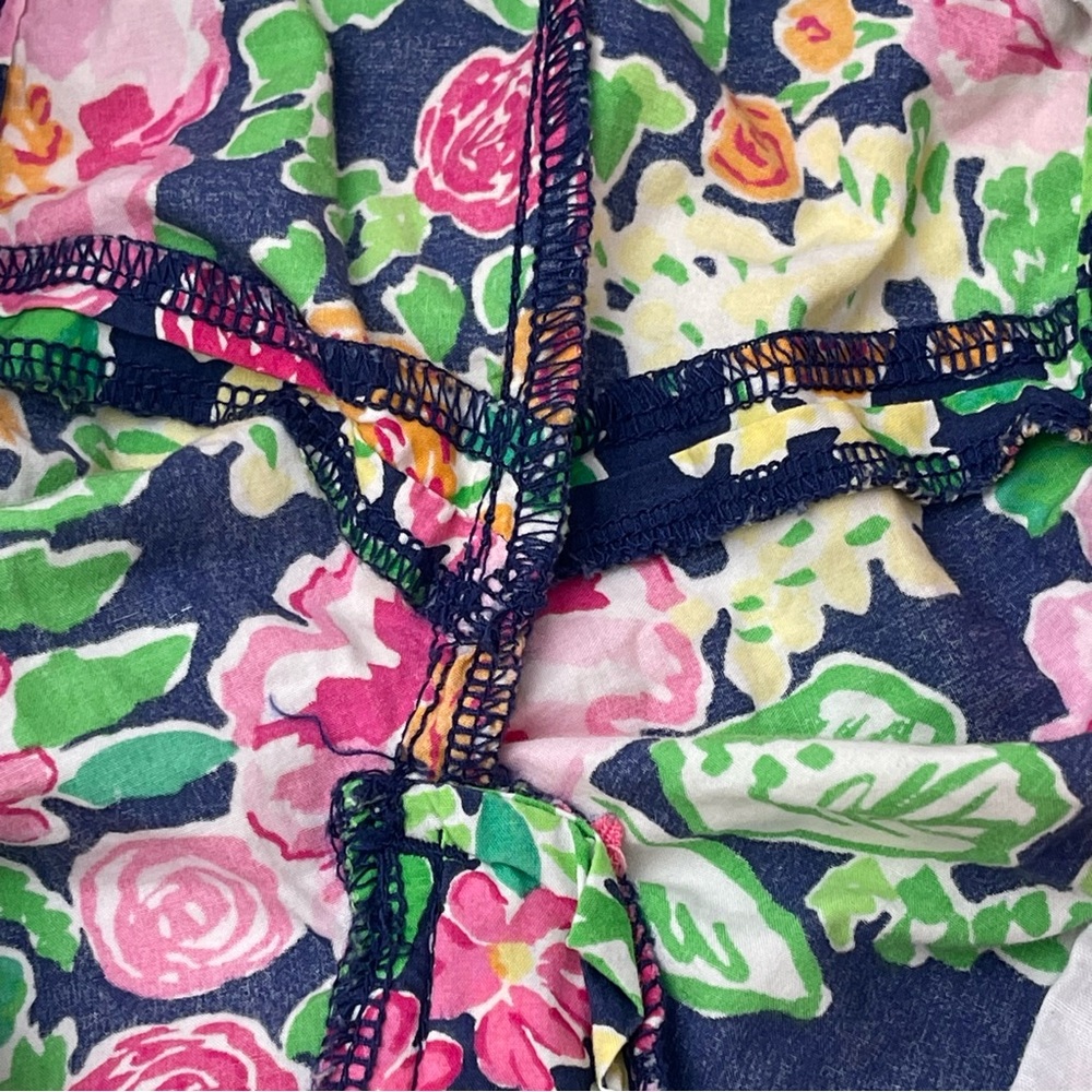 Lilly Pulitzer Shorts Size 0 Floral Print - Picture 10 of 11
